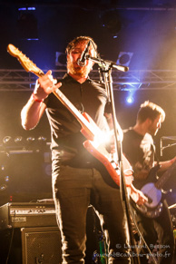 Spark Gap / Festival OÜI FM Bring The Noise - Le Point Ephémère - 18 décembre 2014