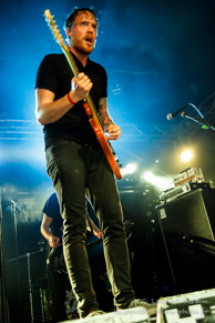 Spark Gap / Festival OÜI FM Bring The Noise - Le Point Ephémère - 18 décembre 2014