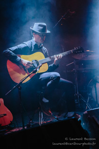 Sparky in the Clouds / Studio de l'Ermitage - 26 janvier 2017