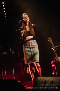 Sparky in the Clouds / Studio de l'Ermitage - 26 janvier 2017