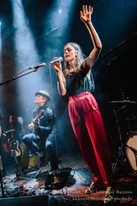 Sparky in the Clouds / Studio de l'Ermitage - 26 janvier 2017