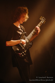 Spring King / Point Ephémère - 30 septembre 2016