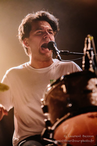 Spring King / Point Ephémère - 30 septembre 2016