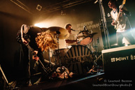 Spring King / Point Ephémère - 30 septembre 2016