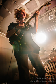 Spring King / Point Ephémère - 30 septembre 2016