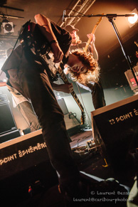 Spring King / Point Ephémère - 30 septembre 2016