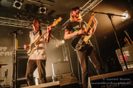 Spring King / Point Ephémère - 30 septembre 2016