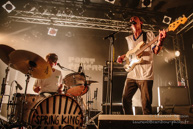 Spring King / Point Ephémère - 30 septembre 2016