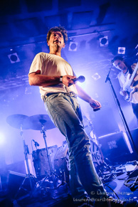 Spring King / Point Ephémère - 30 septembre 2016