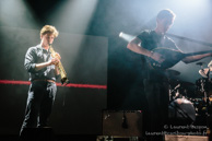 Stamp / 28ème Festival CHORUS des Hauts-de-Seine - Magic Mirror (La Défense) - 02 avril 2016