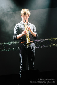 Stamp / 28ème Festival CHORUS des Hauts-de-Seine - Magic Mirror (La Défense) - 02 avril 2016