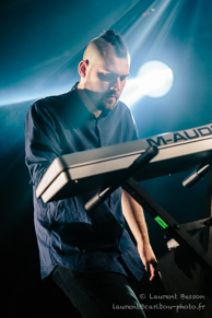 Stamp / 28ème Festival CHORUS des Hauts-de-Seine - Magic Mirror (La Défense) - 02 avril 2016