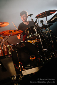 Stamp / 28ème Festival CHORUS des Hauts-de-Seine - Magic Mirror (La Défense) - 02 avril 2016