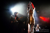 Starcrawler / Le Point Ephémère - 23 janvier 2018