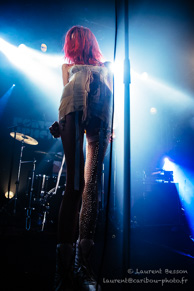 Starcrawler / Le Point Ephémère - 23 janvier 2018