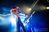 Starcrawler / Le Point Ephémère - 23 janvier 2018