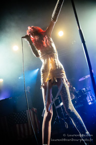 Starcrawler / Le Point Ephémère - 23 janvier 2018