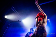 Starcrawler / Le Point Ephémère - 23 janvier 2018