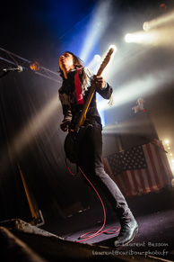 Starcrawler / Le Point Ephémère - 23 janvier 2018