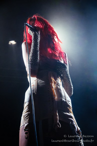 Starcrawler / Le Point Ephémère - 23 janvier 2018