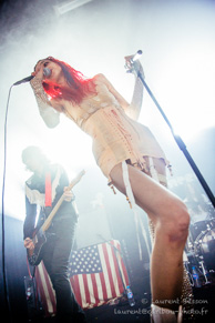 Starcrawler / Le Point Ephémère - 23 janvier 2018