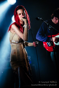 Starcrawler / Le Point Ephémère - 23 janvier 2018