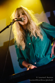 Stella Le Page / La Maroquinerie - 05 octobre 2016