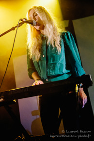 Stella Le Page / La Maroquinerie - 05 octobre 2016