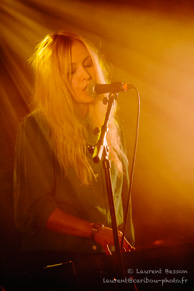 Stella Le Page / La Maroquinerie - 05 octobre 2016