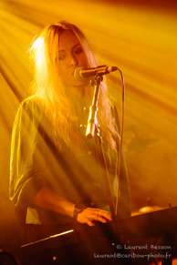 Stella Le Page / La Maroquinerie - 05 octobre 2016