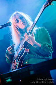 Stella Le Page / La Maroquinerie - 05 octobre 2016