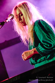 Stella Le Page / La Maroquinerie - 05 octobre 2016