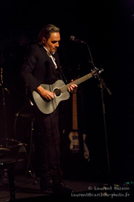 Stephan Eicher / 27ème Festival CHORUS des Hauts-de-Seine - Théatre Jean Arp (Clamart) - 28 mars 2015