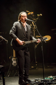 Stephan Eicher / 27ème Festival CHORUS des Hauts-de-Seine - Théatre Jean Arp (Clamart) - 28 mars 2015