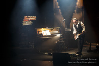 Stephan Eicher / 27ème Festival CHORUS des Hauts-de-Seine - Théatre Jean Arp (Clamart) - 28 mars 2015