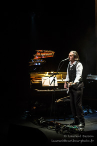 Stephan Eicher / 27ème Festival CHORUS des Hauts-de-Seine - Théatre Jean Arp (Clamart) - 28 mars 2015