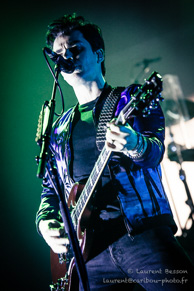Stereophonics / L'Olympia - 26 janvier 2018