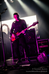 Stereophonics / L'Olympia - 26 janvier 2018