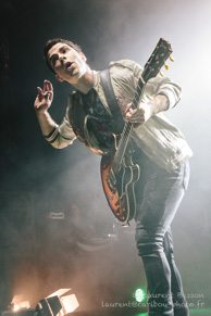 Stereophonics / L'Olympia - 29 janvier 2020