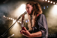 Steve Amber / La Maroquinerie - 24 septembre 2018