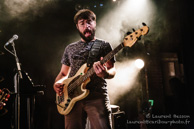 Steve Amber / La Maroquinerie - 24 septembre 2018