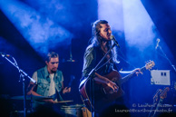 Steve Amber / La Maroquinerie - 24 septembre 2018