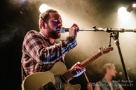 Steve Amber / La Maroquinerie - 24 septembre 2018