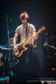 Steve Amber / Théatre Alexandre Dumas (St Geramin en Laye) - 30 janvier 2019