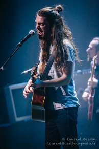 Steve Amber / Théatre Alexandre Dumas (St Geramin en Laye) - 30 janvier 2019