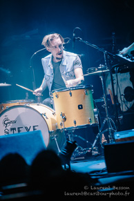 Steve Amber / Théatre Alexandre Dumas (St Geramin en Laye) - 30 janvier 2019