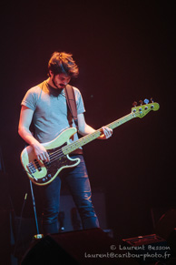 Steve Amber / Théatre Alexandre Dumas (St Geramin en Laye) - 30 janvier 2019