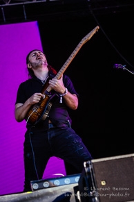 Steven Wilson / Hellfest 2018 - Clisson - 22 juin 2018