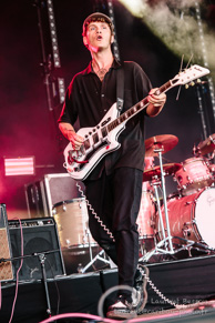 Strange Bones / Download Festival Paris 2016 - Hippodrome de Longchamp - 12 juin 2016