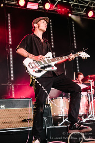 Strange Bones / Download Festival Paris 2016 - Hippodrome de Longchamp - 12 juin 2016